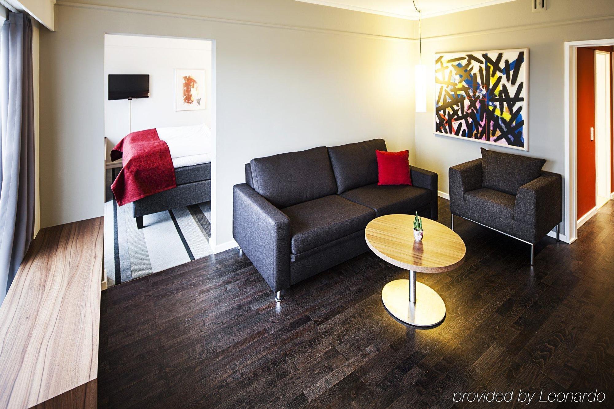 Atlantic Hotell 4*
